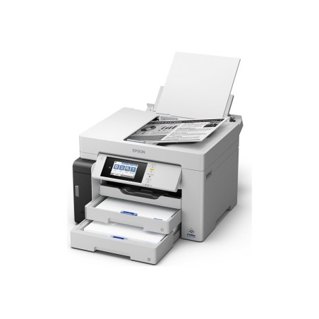 MULTIFUNZIONE MONOCROMATICA Epson EcoTank Pro ET-M16680 C11CJ41405 A3 Duplex WiFi Fax 25 ppm