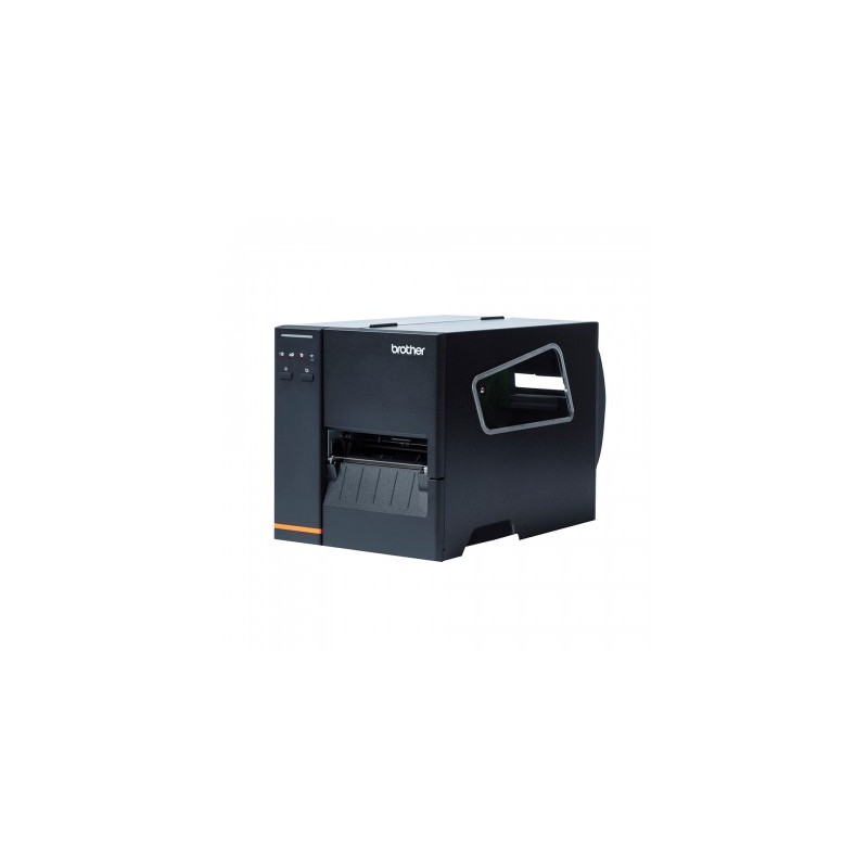 Stampante termica industriale per etichette Brother TJ4120TN USB Scheda di rete TJ4120TNZ1