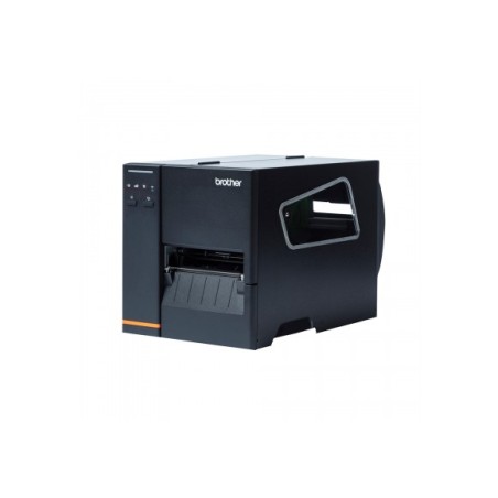 Stampante termica industriale per etichette Brother TJ4120TN USB Scheda di rete TJ4120TNZ1