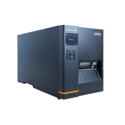 Stampante termica industriale per etichette Brother TJ4420TN USB 2.0 Hi Speed ​​e doppio host USB TJ4420TNZ1
