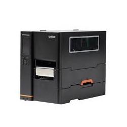 STAMPANTE TERMICA INDUSTRIALE ETICHETTE BROTHER TJ4522TN USB Touch screen a colori TJ4522TNZ1