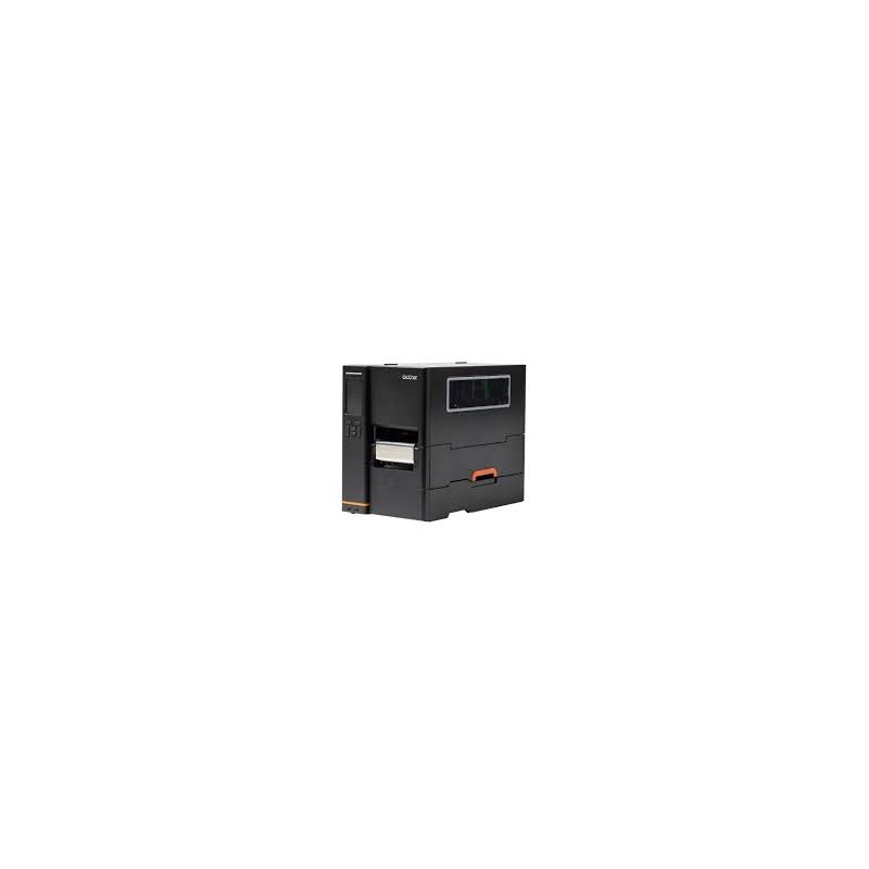 STAMPANTE TERMICA INDUSTRIALE ETICHETTE BROTHER TJ4522TN USB Touch screen a colori TJ4522TNZ1