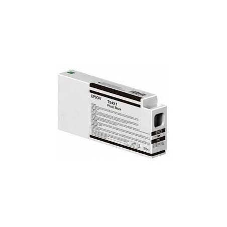 CARTUCCIA ORIGINALE EPSON C13T54X100 T54X1 NERO PHOTO 350ML SC-P6000
