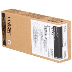 CARTUCCIA ORIGINALE EPSON C13T54X800 T54X8 NERO MATE 350ML SC-P6000