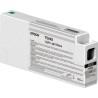 CARTUCCIA ORIGINALE EPSON C13T54X900 T54X9 NERO LIGHT LIGHT 350ML SC-P6000