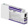 CARTUCCIA ORIGINALE EPSON C13T54XD00 T54XB VIOLA 350ML SC-P6000