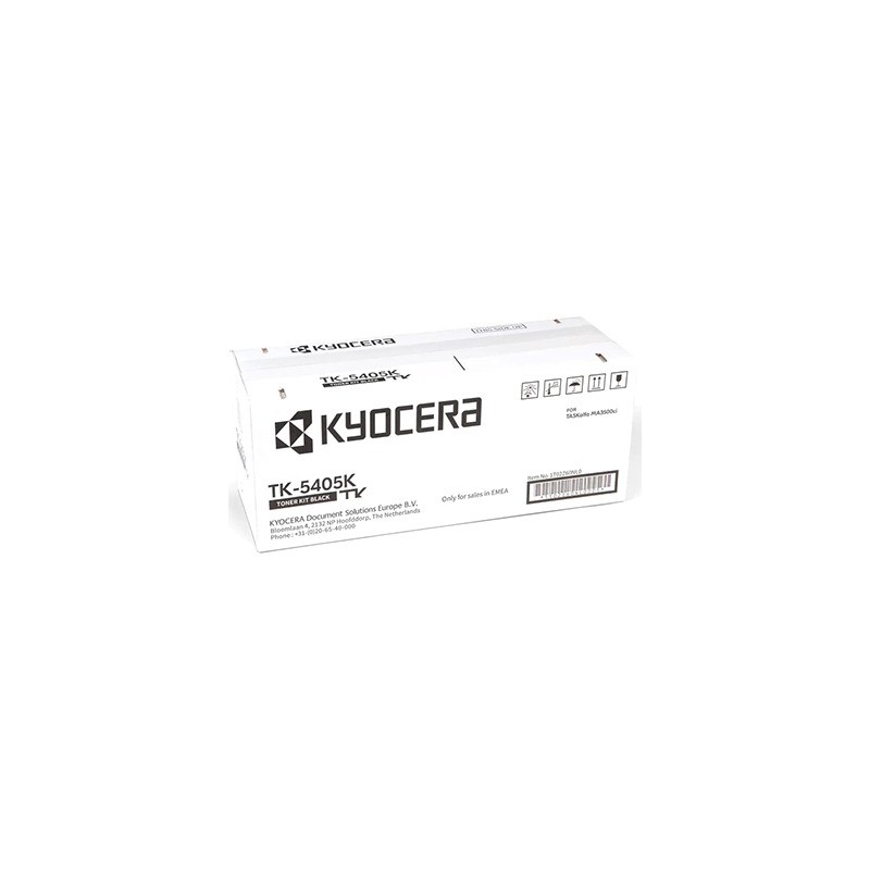 TONER ORIGINALE KYOCERA 1T02Z60NL0 TK5405 TK-5405 NERO ECOSYS MA3500ci