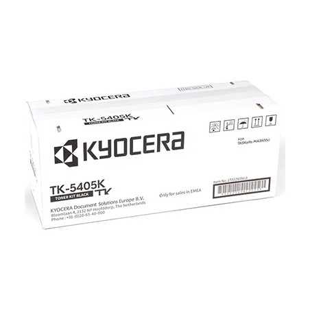 TONER ORIGINALE KYOCERA 1T02Z60NL0 TK5405 TK-5405 NERO ECOSYS MA3500ci