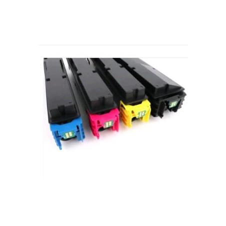 TONER COMPATIBILE KYOCERA 1T02Z6CNL0 TK5405 TK-5405C CIANO ECOSYS MA3500ci