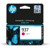 CARTUCCIA ORIGINALE HP 937 MAGENTA 4S6W3NE OfficeJet Pro 9110b