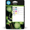 MULTIPACK CARTUCCIA ORIGINALE HP 937 6C400NE OfficeJet Pro 9110b BCYM