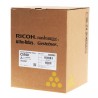 TONER ORIGINALE RICOH PRO C5100 C5110 828403 GIALLO