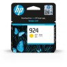 CARTUCCIA ORIGINALE HP 924 4K0U5NE GIALLO OfficeJet PRO 8122e AiO