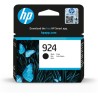 CARTUCCIA ORIGINALE HP 924 4K0U6NE NERO OfficeJet PRO 8122e AiO