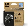 CARTUCCIA ORIGINALE HP 924e 4K0V0NE NERO OfficeJet PRO 8122e AiO