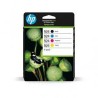 MULTIPACK CARTUCCIA ORIGINALE HP 924 6C3Z1NE BK CY MA JE OfficeJet PRO 8122e AiO