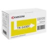 TONER ORIGINALE KYOCERA ECOSYS MA2100cfx TK-5430Y TK5430Y 1T0C0AANL1 GIALLO 1.25K