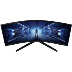 MONITOR LED SAMSUNG Odyssey G5 32" LED VA curvo QHD 165Hz FreeSync - Risposta 1ms