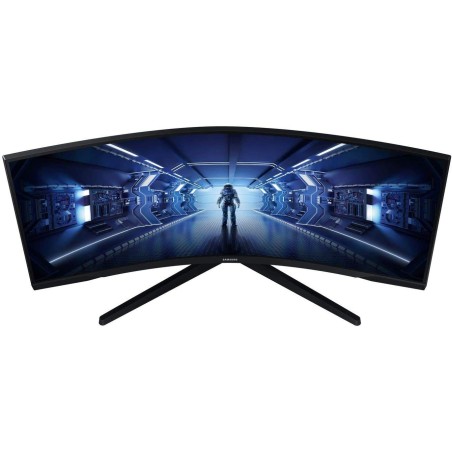 MONITOR LED SAMSUNG Odyssey G5 32" LED VA curvo QHD 165Hz FreeSync - Risposta 1ms