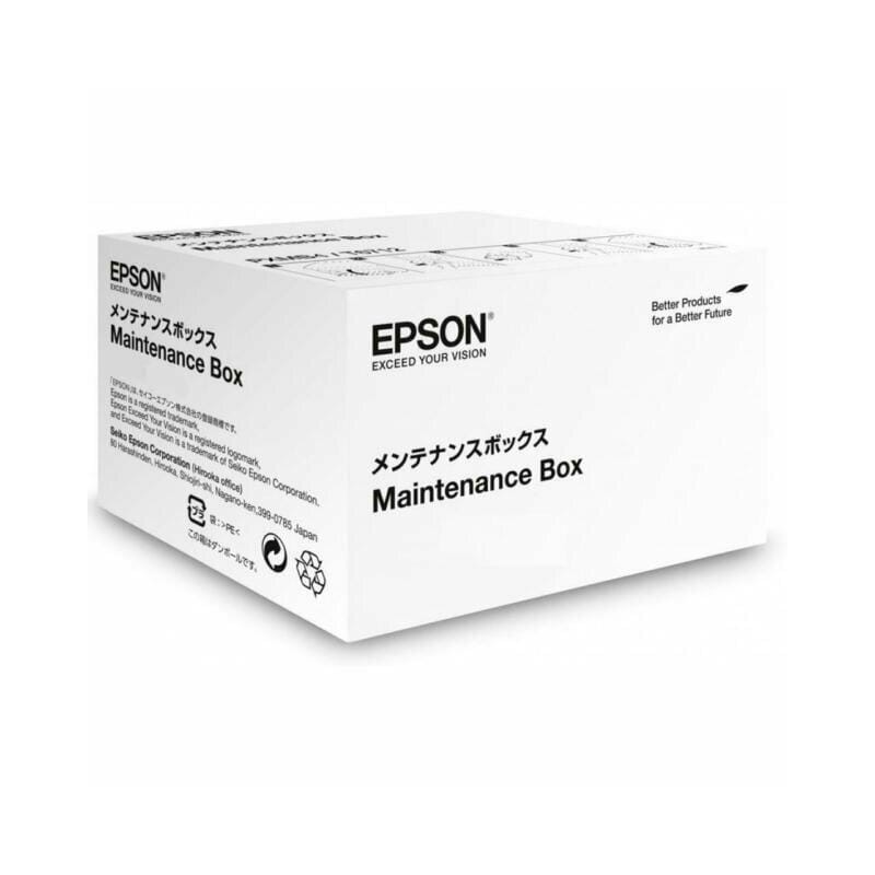 TANICA DI MANUTENZIONE ORIGINALE EPSON C13T671300 T6713 WorkForce Enterprise WF-C20590