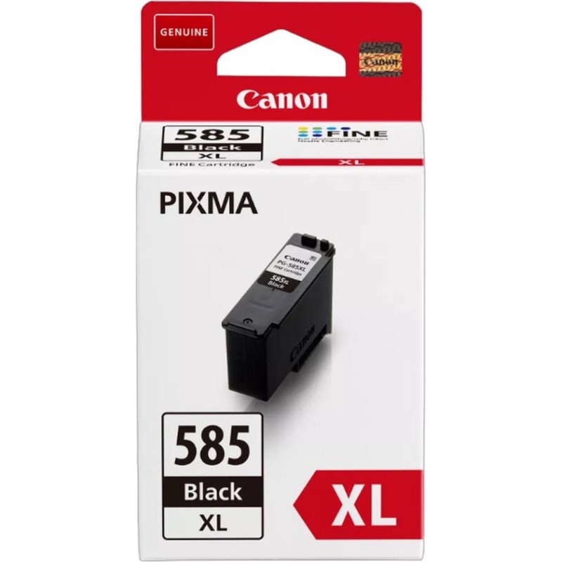 CARTUCCIA ORIGINALE CANON 6204C001 PG-585XL PG585XL Pixma TS 7600