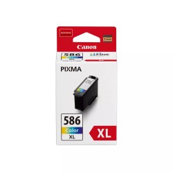 CARTUCCIA ORIGINALE CANON 6226C001 CL-586XL CL586XL Pixma TS 7600
