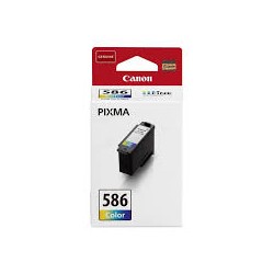 CARTUCCIA ORIGINALE CANON 6227C001 CL-586 CL586 Pixma TS 7600