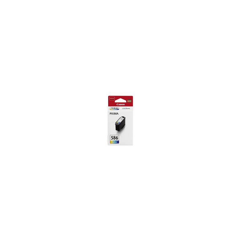 CARTUCCIA ORIGINALE CANON 6227C001 CL-586 CL586 Pixma TS 7600