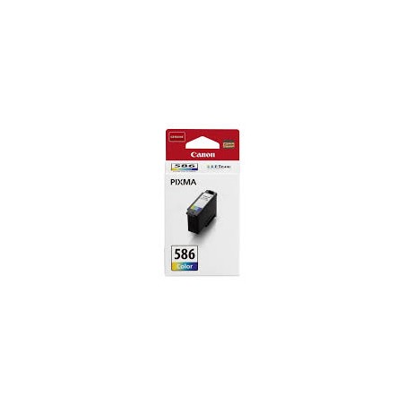 CARTUCCIA ORIGINALE CANON 6227C001 CL-586 CL586 Pixma TS 7600