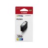 CARTUCCIA ORIGINALE CANON 6227C001 CL-586 CL586 Pixma TS 7600