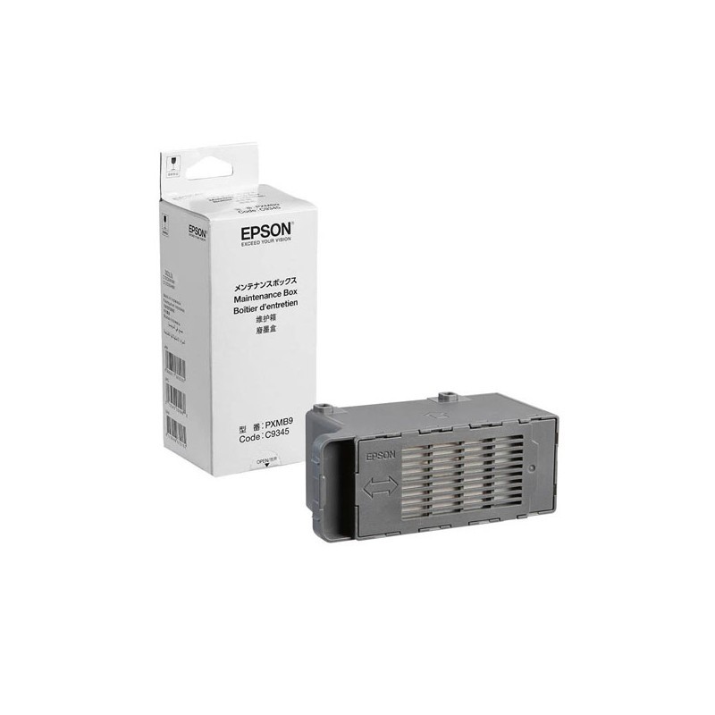 TANICA MANUTENZIONE ORIGINALE EPSON C12C934591 C9345 T9345 ECOTANK ET-16600