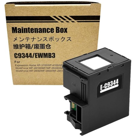 TANICA MANUTENZIONE ORIGINALE EPSON C12C934461 C9344 T9344 Expression Home XP-2100