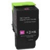 TONER COMPATIBILE XEROX C310 C315 006R04366 MAGENTA 5.5K