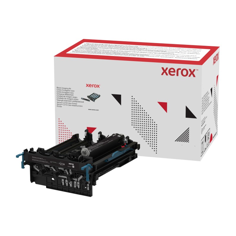 GRUPPO TAMBURO ORIGINALE XEROX C310 C315 013R00689 NERO 125K