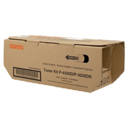 TONER ORIGINALE UTAX P-4030D 4434010010 NERO 12.5k