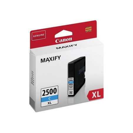 CARTUCCIA ORIGINALE CANON CIANO PGI-2500XLC PGI-2500 XLC Maxify iB4000 9265B001