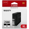 CARTUCCIA ORIGINALE CANON NERO PGI-2500XLBK PGI-2500 XLBK Maxify iB4000 9254B001