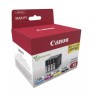 MULTIPACK 04 CARTUCCE ORIGINALE CANON PGI-2500XL PGI-2500 XL Maxify iB4000 9254B010