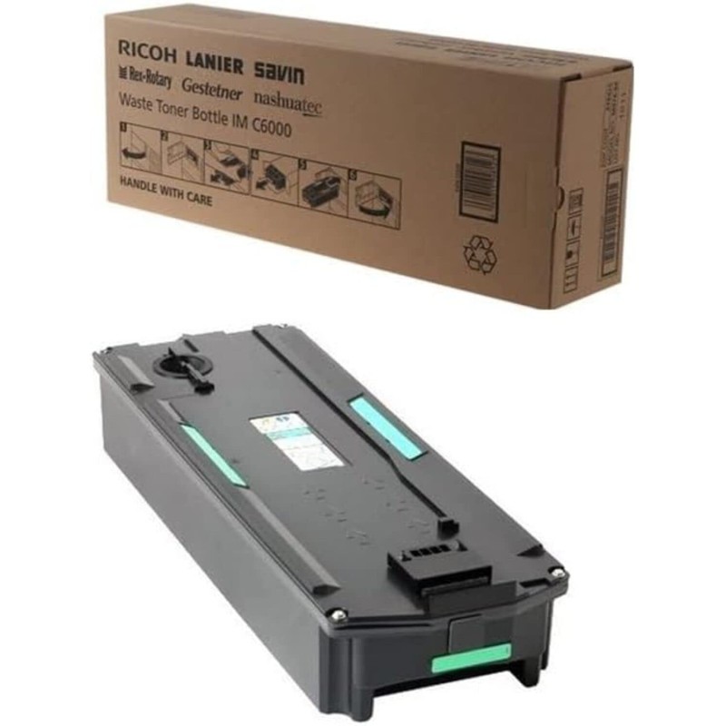 VASCHETTA RECUPERO TONER ORIGINALE RICOH 418425 IM C2000 C6000