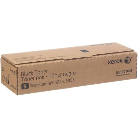 TONER ORIGINALE XEROX WORKCENTRE 5945 5955 AltaLink B8045 006R01605 NERO