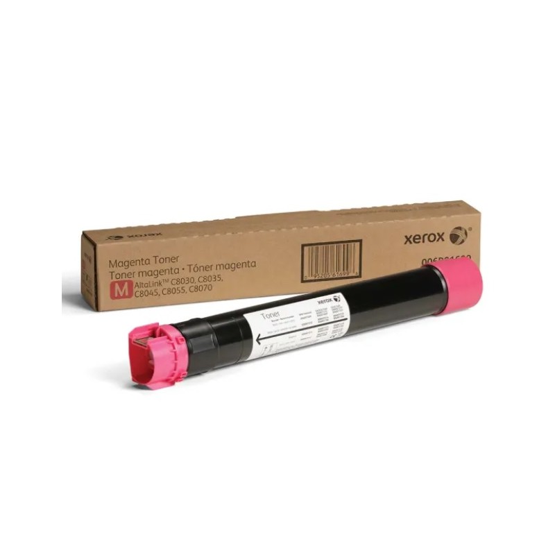 TONER ORIGINALE XEROX 006R01699 MAGENTA Altalink C8030 26K