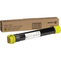 TONER ORIGINALE XEROX 006R01700 GIALLO Altalink C8030 26K