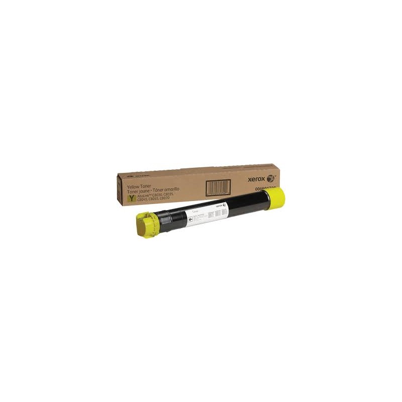 TONER ORIGINALE XEROX 006R01700 GIALLO Altalink C8030 26K