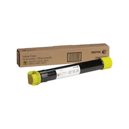 TONER ORIGINALE XEROX 006R01700 GIALLO Altalink C8030 26K