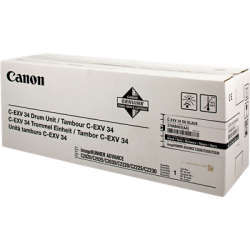 GRUPPO TAMBURO ORIGINALE CANON CEXV34 3786B003 NERO IMAGERUNNER C2025i