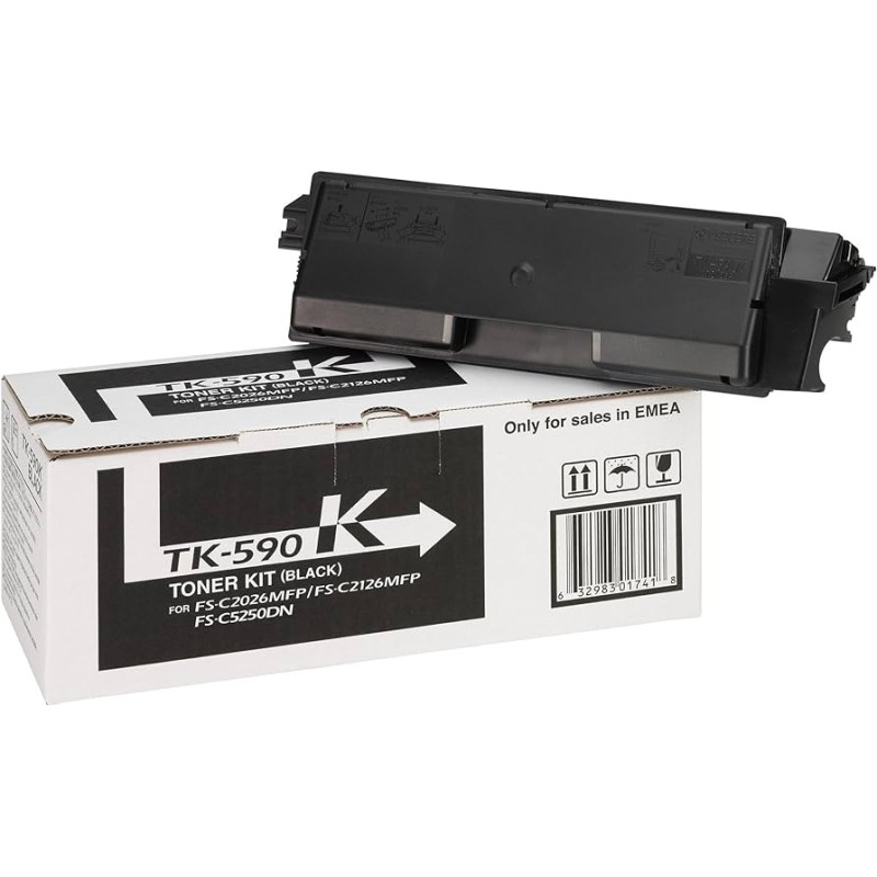 ✅TONER KYOCERA