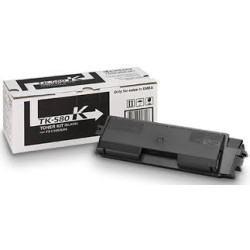 TONER ORIGINALE KYOCERA MITA FS-C5150 1T02KT0NL0 TK580K NERO 3.5K