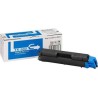 TONER ORIGINALE KYOCERA MITA FS-C5150 1T02KTCNL0 TK580C CIANO 2.8K