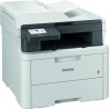 STAMPANTE MULTIFUNZIONE BROTHER COLORE DCP-L3560CDW DCPL3560CDW LED WiFi Duplex Fax 26 ppm DCPL3560CDWRE1