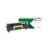 TONER ORIGINALE LEXMARK B282000 B2865DW MB2770ADHWE NERO 7,5K
